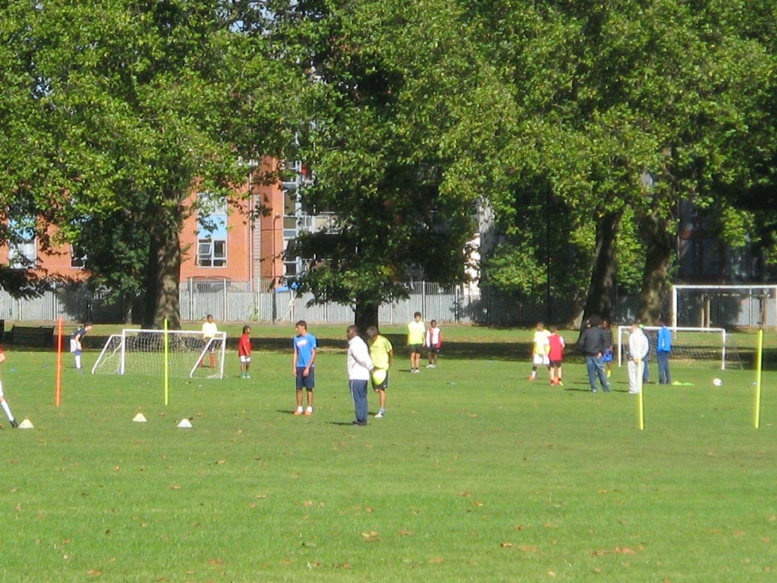 Clapton Millfields Park